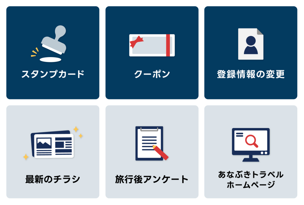 LINEリッチメニュー