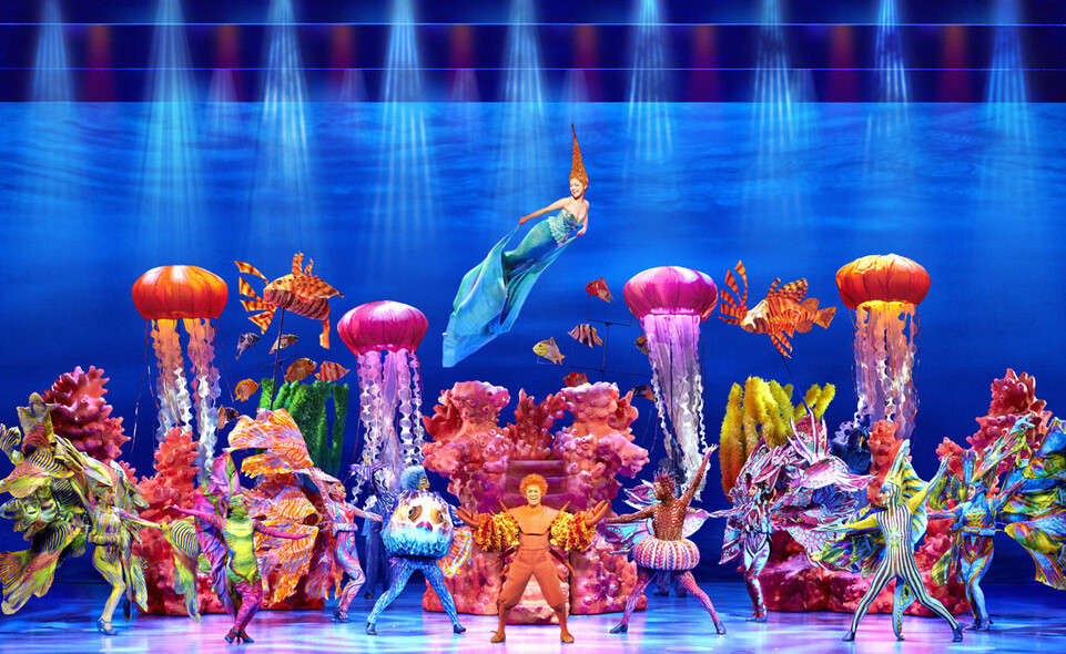 s席 1階席 で観る ディズニーミュージカル リトルマーメイド 30名以下 穴吹四季の旅 あなぶきトラベル s席 1階席 で観る ディズニーミュージカル リトルマーメイド 30名以下 穴吹四季の旅 あなぶきトラベル