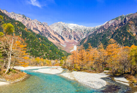 Kamikochi