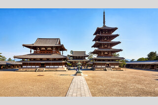 中村先生と巡る!はじめての奈良学⑤法隆寺・法起寺・法輪寺