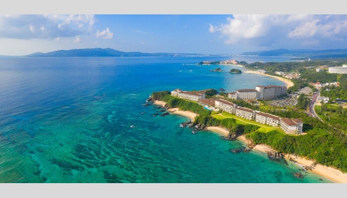 ロイヤルセレクションシリーズ〜憧れの宿に泊まる極上の休日〜ハレクラニ沖縄 or ブセナテラス南の島の選べるラグジュアリーホテル2連泊