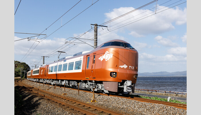 新型やくもと一畑電車で行く!神在月の出雲大社