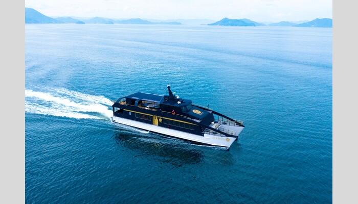 観光列車etSETOra&観光クルーザーSEASPICA