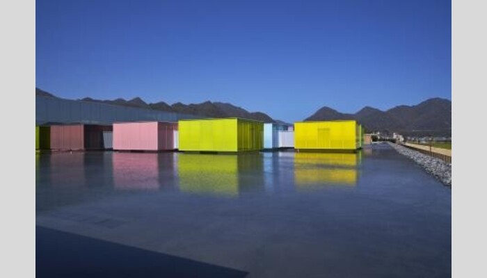 今話題の美術館下瀬美術館