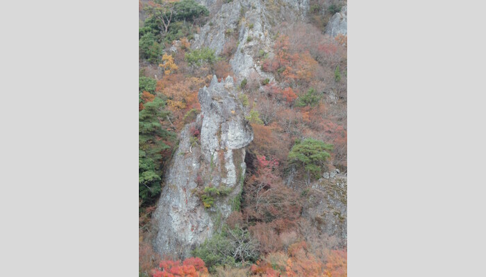 【2か所ともガイドが同行!】怪石&紅葉2大ハイキングin小豆島