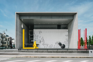 香川アート探訪「西コース」 	丹下・猪熊・東山―3巨匠の世界へ名匠が遺した空間と彩り