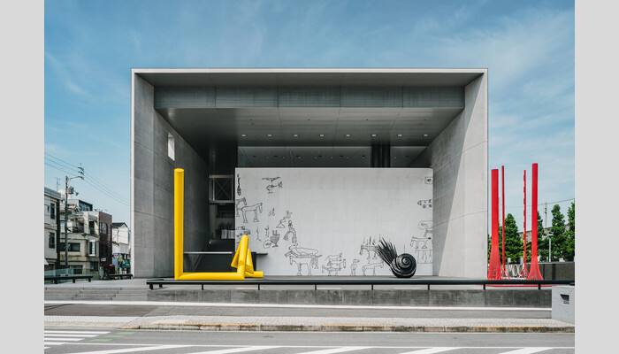 香川アート探訪「西コース」 	丹下・猪熊・東山―3巨匠の世界へ名匠が遺した空間と彩り