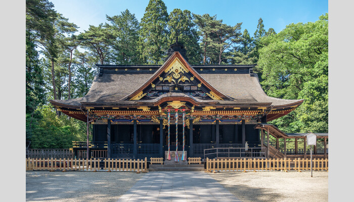 貸切チャーター企画  FDA直行便   新春プレミアム 東北名湯と美景の饗宴3日間~初詣・世界遺産・伝統文化・美食をめぐる上質な旅~