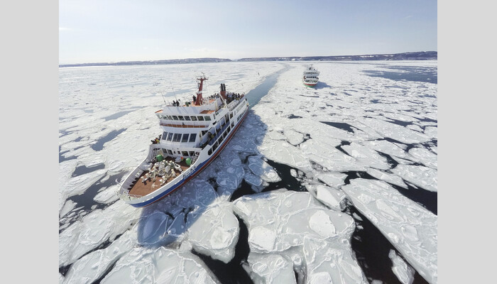 【ロイヤルセレクション極上の旅】雪と氷の絶景 冬のひがし北海道3日間