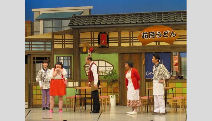 なんばグランド花月年末年始特別興行
