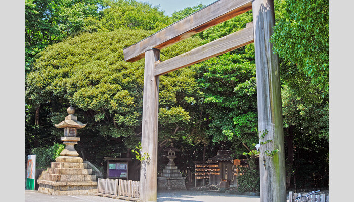 山﨑先生と探る!古代史の謎⑩尾張の古代 ~謎多き尾張の古代首長を探る~