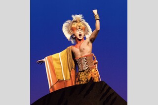 劇団四季『ライオンキング』鑑賞ツアー【1階S1席確約】