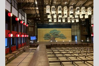 ≪現地集合プラン≫四国こんぴら歌舞伎大芝居【第二部A席確約】地元名産品お土産付!!