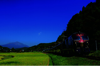 【クルーズトレイン】ななつ星in九州スイートルーム(約35㎡) シャワー・トイレ付!!