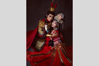 S席で観る!宝塚歌劇月組公演