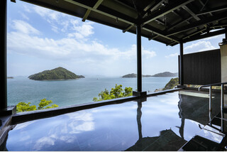 ~フェリーで行く瀬戸内の島宿~きのえ温泉・清風館で贅沢時間