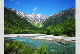 初夏の5つの絶景旅