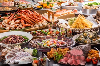 春のまんぷく5大食べ放題