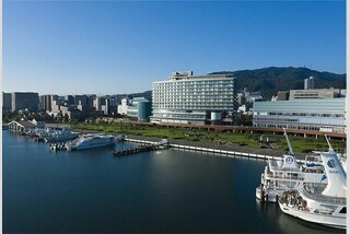 「楽旅第104回」琵琶湖ホテル で選べるランチ