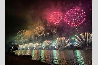 福山夏まつり2026あしだ川花火大会