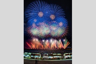 にし阿波の花火2026