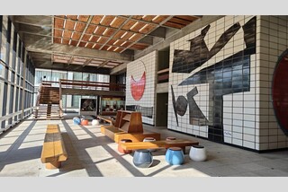 かがわアートツアー「イサム・ノグチ庭園美術館とオーベルジュ・ドゥ・オオイシ」