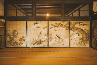 西教寺 客殿内部公開!