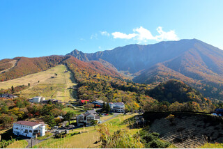 紅葉の日本百名山「大山登山」短い紅葉の時期に登ろう♪
