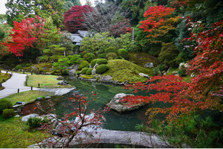 静かに紅葉を愛でる! 静かな京の3大紅葉めぐり