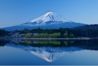 化粧室付き夢紀行で行く!2泊とも名旅館に泊まる!雪化粧の富士山名景色めぐり