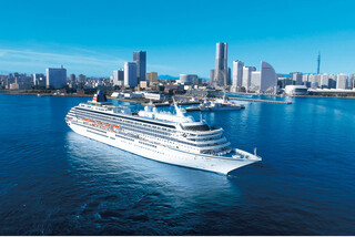 飛鳥Ⅱチャータークルーズ高松~駿河湾~横浜