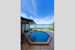 化粧室付き夢紀行号運行!2025年5月リニューアルオープン!上諏訪温泉 朱白に泊まる♪信州さわやか5大避暑地めぐり