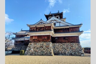 関本先生が徹底解説!超入門・戦国武将ゆかりの名城巡り④山陽道と山陰道の要!明石城・福知山城
