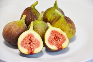 いちじく1パックお土産付!淡路島いちじく狩り食べ放題