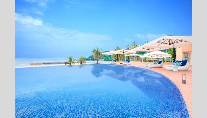 マリッサリゾートサザンセト周防大島に泊まる!紅葉の宮島と錦帯橋